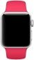 Ремешок ArmorStandart Sport Band для Apple Watch 42-44 mm (ARM51951) Rose Red - фото 2 - интернет-магазин электроники и бытовой техники TTT