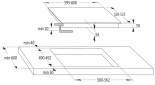 Варильна поверхня індукційна Gorenje IS645BSC - фото 5 - інтернет-магазин електроніки та побутової техніки TTT