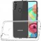 Cиліконовий чохол BeCover для Samsung Galaxy M11 SM-M115 (704866) Transparancy  - фото 2 - інтернет-магазин електроніки та побутової техніки TTT