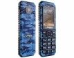 Мобильный телефон Sigma mobile X-style 11 Dragon Blue Camouflage - фото 3 - интернет-магазин электроники и бытовой техники TTT
