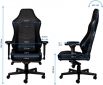 Крісло геймерське NOBLECHAIRS Hero Real Leather (NBL-HRO-RL-BLA) Black - фото 8 - інтернет-магазин електроніки та побутової техніки TTT