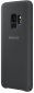 Накладка Samsung Silicone Cover S9 Black (EF-PG960TBEGRU) - фото 3 - інтернет-магазин електроніки та побутової техніки TTT
