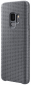 Накладка Samsung Hyperknit Cover S9 Gray (EF-GG960FJEGRU) - фото 3 - интернет-магазин электроники и бытовой техники TTT