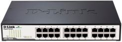 Коммутатор D-Link DGS-1024D - фото 2 - интернет-магазин электроники и бытовой техники TTT