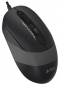 Миша A4Tech FM10 USB Grey - фото 2 - інтернет-магазин електроніки та побутової техніки TTT
