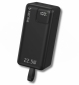 УМБ KENSA 50000 mAh 22.5W (714981) Black - фото 5 - інтернет-магазин електроніки та побутової техніки TTT