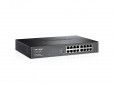 Коммутатор TP-LINK TL-SG1016DE - фото 2 - интернет-магазин электроники и бытовой техники TTT