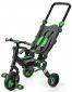 Велосипед дитячий Galileo Strollcycle GB-1002-G (9506000120959) Black/Green - фото 2 - інтернет-магазин електроніки та побутової техніки TTT