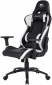 Кресло геймерское FragON 3X series (FRAGON3X_WHITE) Black/White  - фото 2 - интернет-магазин электроники и бытовой техники TTT