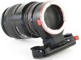 Тримач Peak Design Standard Capture Camera Clip with Canon Lens Kit (CL-C-1) - фото 3 - інтернет-магазин електроніки та побутової техніки TTT