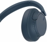 Наушники Sony WH-CH720N (WHCH720NL.CE7) Blue - фото 5 - интернет-магазин электроники и бытовой техники TTT