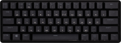 Клавіатура дротова HyperX Alloy Origins 60 HX Red USB (4P5N4AA ) Black  - фото 2 - інтернет-магазин електроніки та побутової техніки TTT