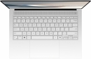 Ноутбук ASUS Zenbook S 14 UX5406SA-PV035X (90NB14F2-M00150) Scandinavian White - фото 4 - интернет-магазин электроники и бытовой техники TTT