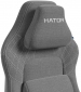 Крісло для геймерів Hator Darkside 3L Pro Fabric (HTC3216L) Grey  - фото 3 - інтернет-магазин електроніки та побутової техніки TTT