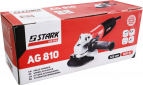Кутова шліфмашина Stark AG-810 Profi (130081000) - фото 3 - інтернет-магазин електроніки та побутової техніки TTT