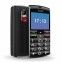 Мобильный телефон Elari SafePhone (LR-SF-BLK) Black - фото 4 - интернет-магазин электроники и бытовой техники TTT