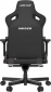 Кресло геймерское Anda Seat Kaiser 3 Size XL (AD12YDC-XL-01-B-PV/C) Black - фото 4 - интернет-магазин электроники и бытовой техники TTT