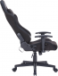 Кресло геймерское GamePro GC700FB RGB Size L Fabric (GC700FB) Black  - фото 7 - интернет-магазин электроники и бытовой техники TTT