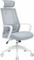 Крісло офісне OfficePro Harmony OC310-W-LG-LG White/Light Gray - фото 3 - інтернет-магазин електроніки та побутової техніки TTT