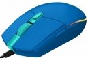 Мышь Logitech G102 Lightsync USB (910-005801) Blue - фото 2 - интернет-магазин электроники и бытовой техники TTT