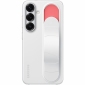 Накладка Samsung Standing Grip для Samsung Galaxy S25 (EF-GS931CWEGWW) White - фото 3 - інтернет-магазин електроніки та побутової техніки TTT