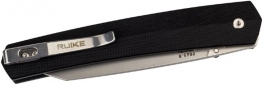 Карманный нож Ruike P865-B Black - фото 4 - интернет-магазин электроники и бытовой техники TTT