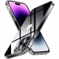 Cиліконовий чохол BeCover для Apple iPhone 14 Pro (708016) Transparancy - фото 4 - інтернет-магазин електроніки та побутової техніки TTT