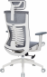 Крісло офісне OfficePro Balance OC620-W-DG-DG White/Dark Gray - фото 4 - інтернет-магазин електроніки та побутової техніки TTT