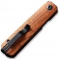 Ніж Civivi Sendy Guibourtia Wood C21004A-2 - фото 5 - інтернет-магазин електроніки та побутової техніки TTT