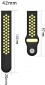 Набір ремінців 4 кольори BeCover Vents Style для Samsung Galaxy Watch 46mm/Watch 3 45mm/Gear S3 Classic/Gear S3 Frontier (706539) Boy  - фото 4 - інтернет-магазин електроніки та побутової техніки TTT