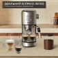 Кофеварка рожковая Krups Virtuoso+ XP499EE0 - фото 6 - интернет-магазин электроники и бытовой техники TTT