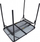 Стіл кемпінговий Bo-Camp Northgate 90x60 см (DAS303262) Black/Grey - фото 3 - інтернет-магазин електроніки та побутової техніки TTT