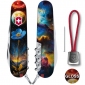 Складний ніж Victorinox SPARTAN DESIGN Зоряна квітка 1.3603.3.R2050pk - фото 3 - інтернет-магазин електроніки та побутової техніки TTT