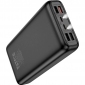 УМБ Hoco DB81 Apollo 30000mAh 65W PD Black - фото 2 - інтернет-магазин електроніки та побутової техніки TTT