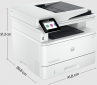 БФП HP LaserJet Pro 4103fdn Printer (2Z628A) - фото 6 - інтернет-магазин електроніки та побутової техніки TTT