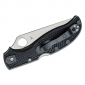 Нож складной Spyderco Stretch 2 XL FRN C258PBK - фото 3 - интернет-магазин электроники и бытовой техники TTT