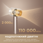 Фен Dreame Gusto (AHG40A-TI) Titanium  - фото 4 - интернет-магазин электроники и бытовой техники TTT