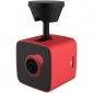 Відeopeєcтpaтop Prestigio RoadRunner Cube 530 (PCDVRR530WRB) Red-Black - фото 2 - інтернет-магазин електроніки та побутової техніки TTT