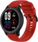 Смарт-часы 2E Motion GT2 47mm + ремешок зеленый (2E-CWW21BKRD-WS) Black-Red - фото 2 - интернет-магазин электроники и бытовой техники TTT