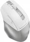 Мышь A4Tech Air2 FB45CS Wireless/Bluetooth Silver-White  - фото 5 - интернет-магазин электроники и бытовой техники TTT