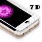 Захисне скло Krazi 7D iPhone 6 White - фото 2 - інтернет-магазин електроніки та побутової техніки TTT