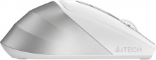 Мышь A4Tech Fstyler FG45CS Air Wireless Silver White - фото 5 - интернет-магазин электроники и бытовой техники TTT