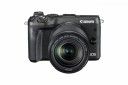 Фотоапарат Canon EOS M6 18-150 IS STM Black (1724C044) - фото 4 - інтернет-магазин електроніки та побутової техніки TTT