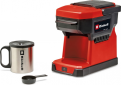 Кофемашина аккумуляторная Einhell TE-CF 18 Li - Solo PXC 18В - фото 3 - интернет-магазин электроники и бытовой техники TTT