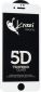 Захисне скло Krazi 5D iPhone 7/8 White - фото 6 - інтернет-магазин електроніки та побутової техніки TTT