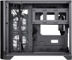 Корпус 1STPLAYER UV6-BK-2FC7R-1FC7 Black - фото 5 - интернет-магазин электроники и бытовой техники TTT