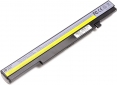 Аккумулятор PowerPlant для Lenovo IdeaPad K4250 (L12S4Z51) 14.8V 2600mAh (NB482054) - фото 2 - интернет-магазин электроники и бытовой техники TTT