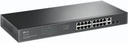 Коммутатор TP-LINK TL-SG1218MP - фото 2 - интернет-магазин электроники и бытовой техники TTT