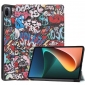 Обложка BeCover Smart Case для Xiaomi Mi Pad 5 / 5 Pro (707586) Graffiti - фото 3 - интернет-магазин электроники и бытовой техники TTT