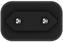 Сетевое зарядное устройство СolorWay Power Delivery Port USB Type-C (20W) V2 (CW-CHS026PD-BK) Black - фото 6 - интернет-магазин электроники и бытовой техники TTT